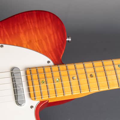 Fender Telecaster Custom Dlx 2013 image 11