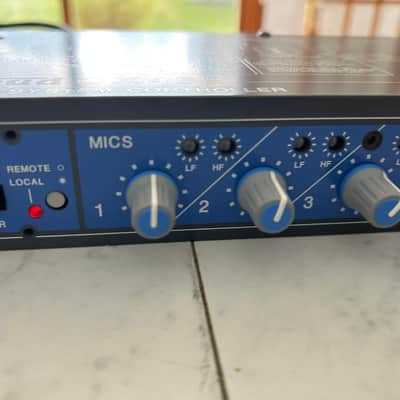 Cloud CX462 mixer image 3