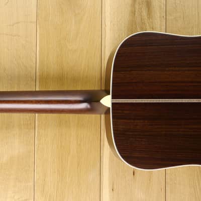 Bourgeois Professional Series Vintage Dreadnought Satin  #11092 image 2