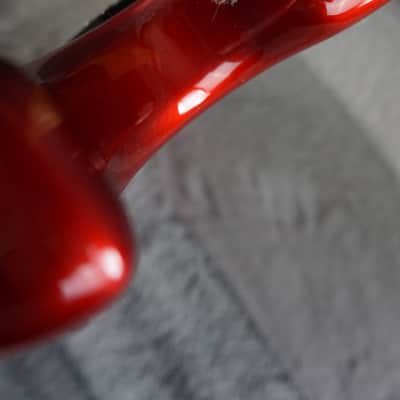 Tokai Original Series S-Style 1980s - Red FR Style Japan Electric image 22