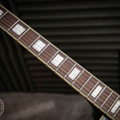 Epiphone Joe Pass Emperor II Sunburst Made in Korea image 6
