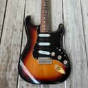 Fender Player Stratocaster Texas specials Upgraded  2020 - Sunburst gold hardware  electric guitar