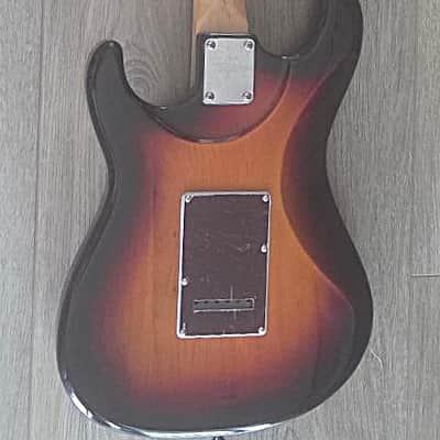 Tagima T-635 "S" Style w/Lace Sensor Pickups w/ Gtr Stand, Strap, Cable And Xtra Strings! image 7
