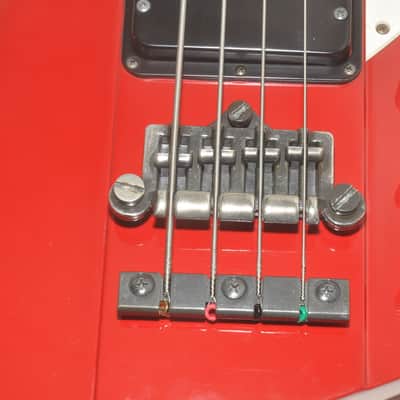 Greco・TB-70・Thunderbird 89s Electric Guitar Ref. No 7422 image 4
