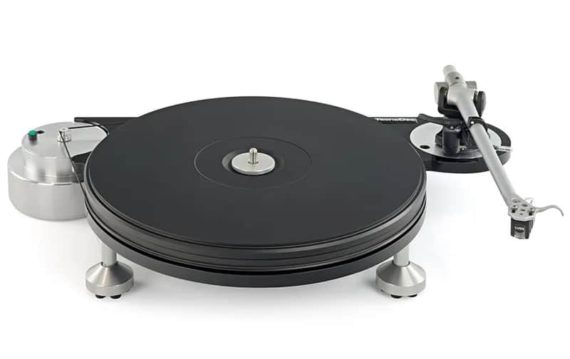 MICHELL TECNODEC Turntable (Cartridge and Tonearm NOT Included) - NEW! image 1