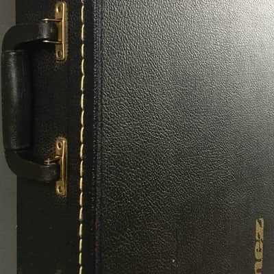 1980s Made In Canada TKL Vintage Electric Guitar Case For Ibanez Guitar Relic image 13