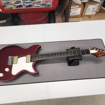 Harmony Rebel Burgundy/Ebony/MONO Case image 1