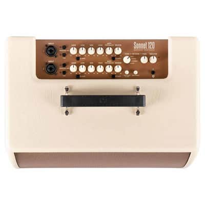 Blackstar Sonnet 120 Acoustic Guitar Amplifier - Blonde image 5