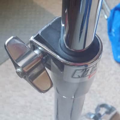 Tama ROADPRO Double Tom MOUNT Stand OMNI-SPHERE Double Braced Heavy Duty NEAR MINT image 7