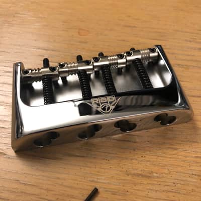 RARE Fender Custom Shop RSD Bass Bridge Precision Jazz American Deluxe USA Standard Professional image 2