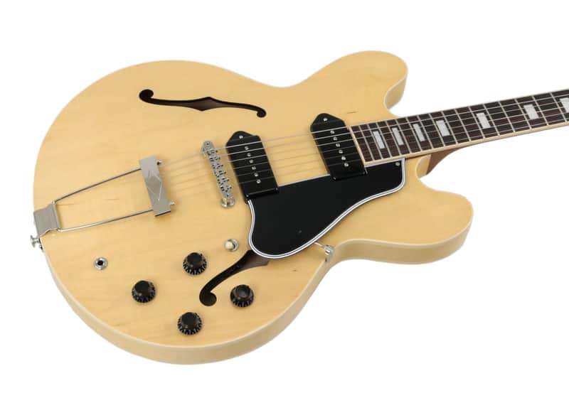 Gibson ES-330 Antique Natural image 1
