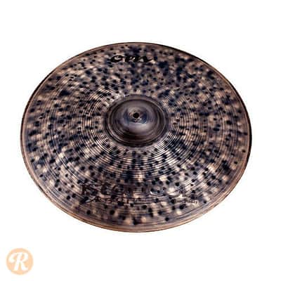 Istanbul Agop 20" Signature OM Crash