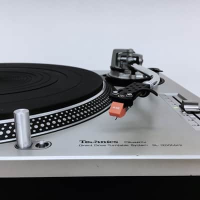 2 Technics SL-1200 MK2 (120V) image 2