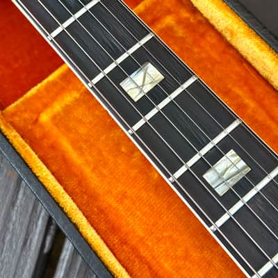 Gibson ES 335 1963 - Sunburst image 11