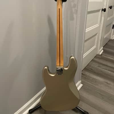 Fender 75th Anniversary Jazz Bass 2021 - Diamond Anniversary image 2