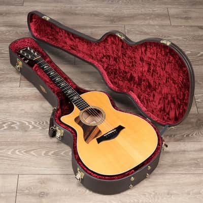 Taylor 614CE Left Hand 2015 - Natural Gloss image 2