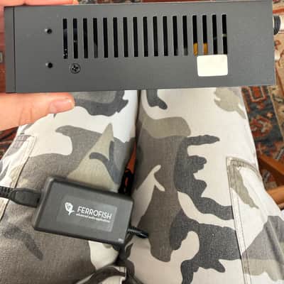 Ferrofish Pulse8 AE 2020s - Black matte image 4