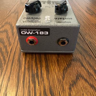 D*A*M Emanating Fist Electronics Owsley OW-183 image 3