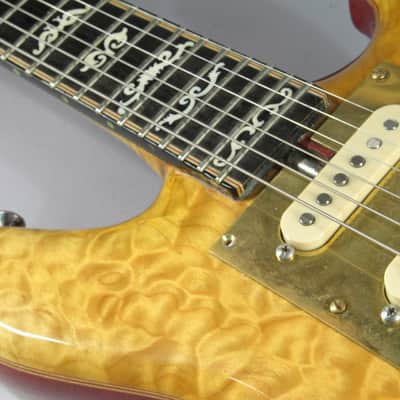 Jerry Garcia Wolf Irwin Tribute Scarlet Fire image 8