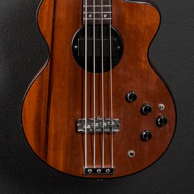 Rick Turner Model 1 Bass 1980 Natural image 3