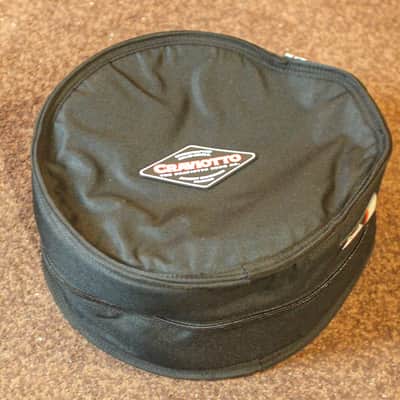 Craviotto 4.5x14 Private Reserve Figured Birdseye Maple Satin Oil Snare Drum image 7