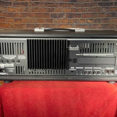 Line 6 Vetta HD 100-Watt Digital Modeling Amp Head w/ FBV Footswitch image 14