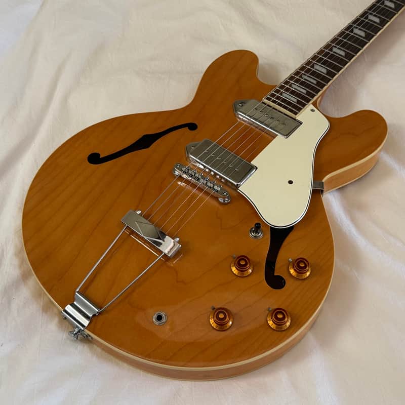 Epiphone Casino Reissue 1995 - 2004 | Reverb