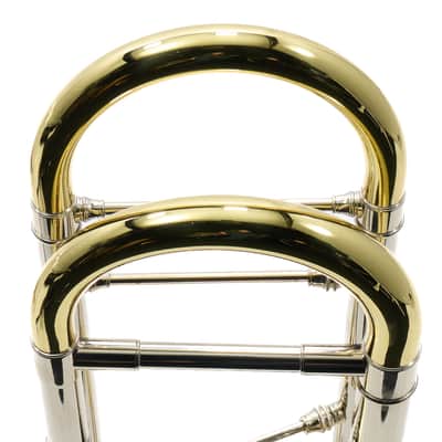 S.E. Shires Model STBSCA Custom Professional Tenor Trombone image 16