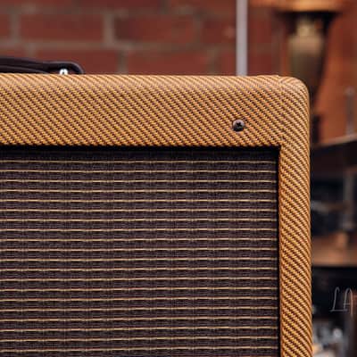 Lil Dawg 5E3 Tweed Deluxe 15 Watt Amp — Hand-Wired  5E3 Circuit image 4