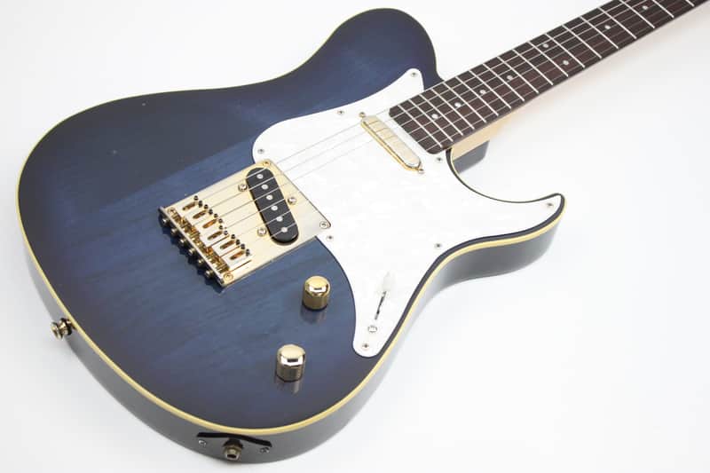 ギター YAMAHA 302S Pacifica Telecaster Yamaha Pacifica 302S Electric Guitar (Rosewood) | zZounds