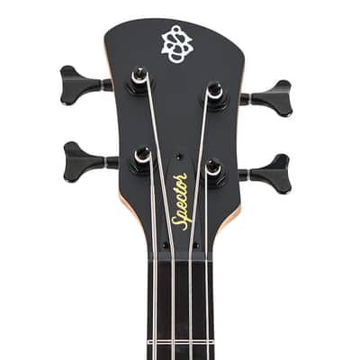 Spector NS Pulse II 4 Bass Guitar - Black Cherry Matte image 6