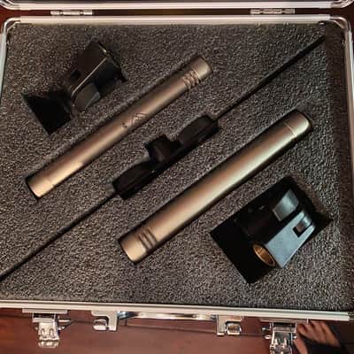 Michael Joly MJE-384 Small Diaphragm Condenser Microphones image 1