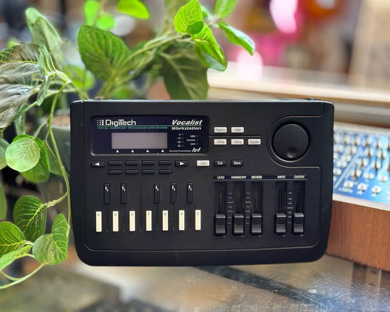 DigiTech Vocalist Workstation | Reverb