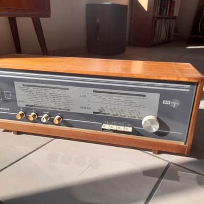 Philips 03 RB 563/16 Stereoplan 1966 image 3