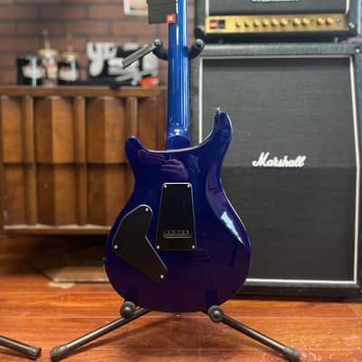 PRS SE Custom 24 Semi-Hollow Piezo 2025 - Present - Lake Blue image 4