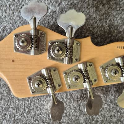G&L L-2500 USA made 5 string bass image 6