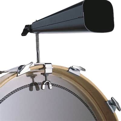 Latin Percussion Bass Drum Cowbell Mounting Bracket image 1