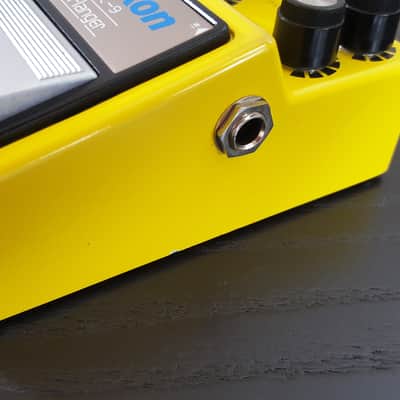 Maxon FL-9 Flanger 2010s MIJ - Yellow image 7