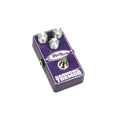 Modtone MT-TR Harmonic Tremor Tremolo Pedal,price include the import duty for US buyer image 2