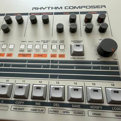 Dinsync RE-909 with extras image 3