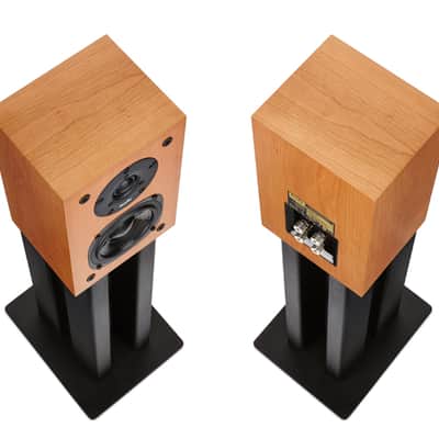 PROAC Tablette 10 - 2-Way Bookshelf Speakers (Pair) - LAST PAIR AVAILABLE CHERRY FINISH - NEW! image 7