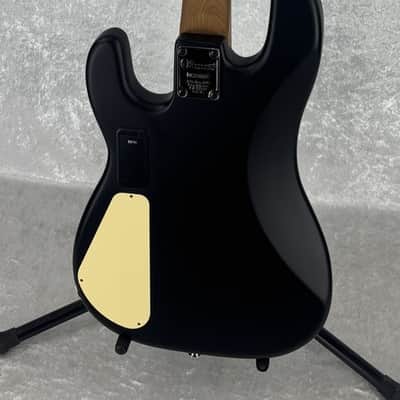 Charvel Pro-Mod San Dimas Bass PJ IV in Satin Black finish image 6