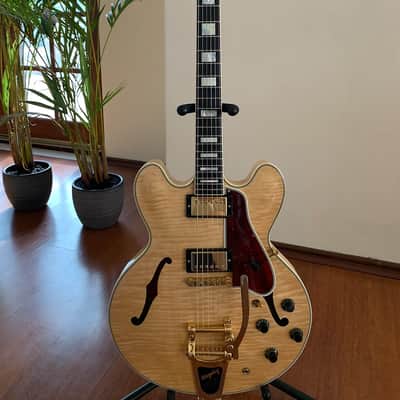 Gibson ES-355 Curly Maple