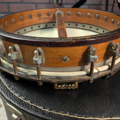 Vega Vega Vegavox II Little Wonder 1930 Vintage Banjo image 15