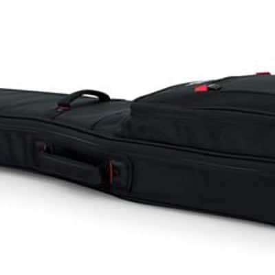 Gator GPGBASS ProGo Deluxe Bass Guitar Gigbag image 7