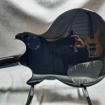 Ibanez AR325QA_DBS 2023 - Dark Brown Sunburst image 7