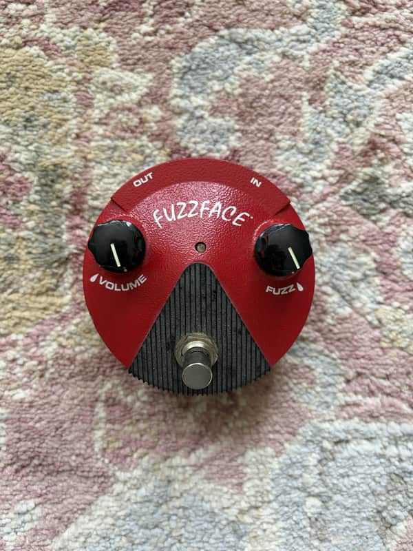 Dunlop FFM2 Germanium Fuzz Face Mini