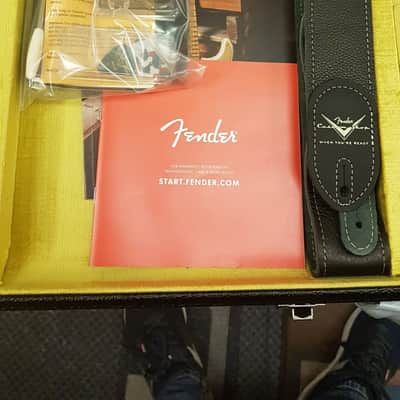 Fender Custom Shop Postmodern Stratocaster Journeyman Relic Rosewood Fingerboard Aged Black image 23