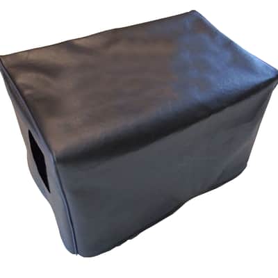 Black Vinyl Amp Cover for B-52 Matrix 1000 V2 Sub Cabinet (b-52003) image 1