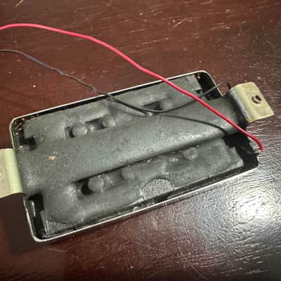 Gibson Vintage 1970's L6-S Bill Lawrence Pickup 1973 1974 1975 1976 1977 1978 1979 image 5